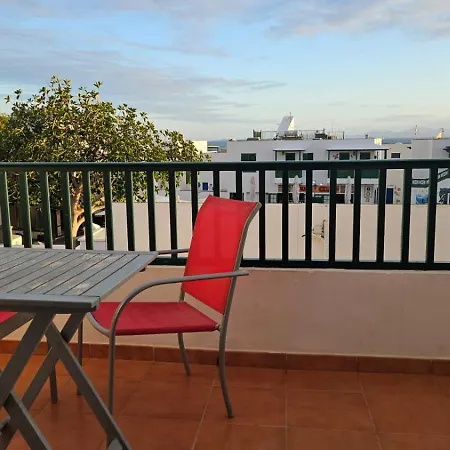 Casa Andrea Lejlighed Playa Blanca (Lanzarote)