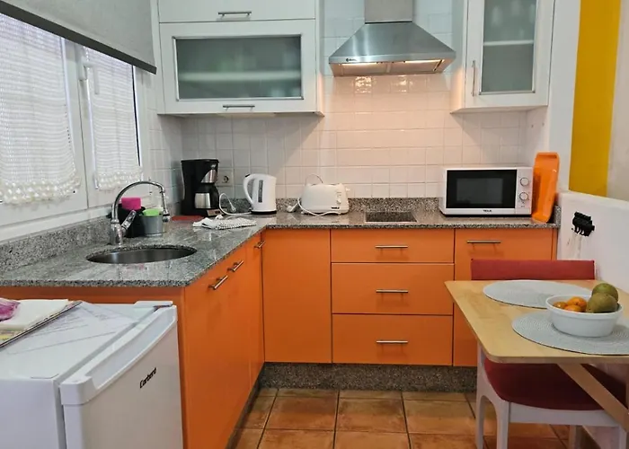 Апартаменты Casa Andrea Коста Бланка