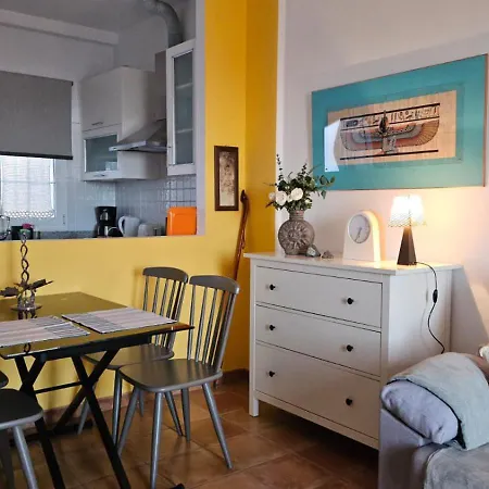 Casa Andrea Апартаменты Коста Бланка