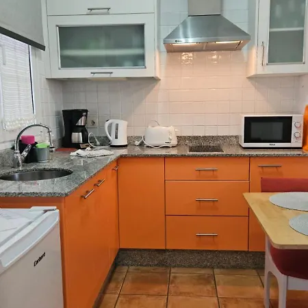 Апартаменты Casa Andrea Коста Бланка